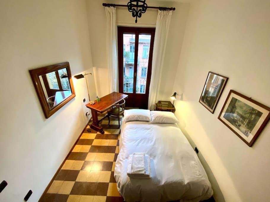 Appartamento Casa Gramsci Milano Esterno foto