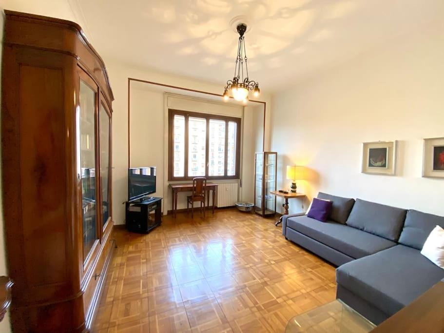 Appartamento Casa Gramsci Milano Esterno foto